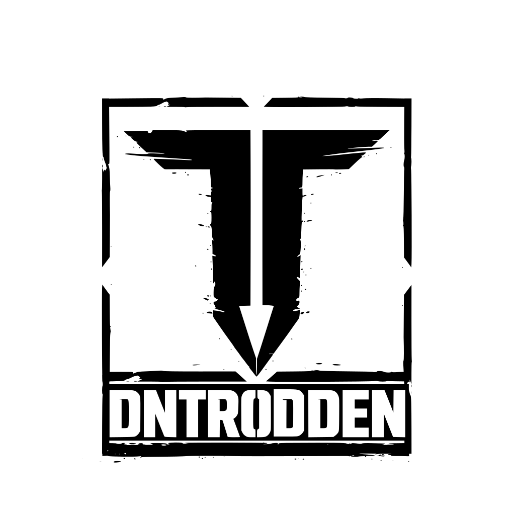 DNTRODDEN Logo